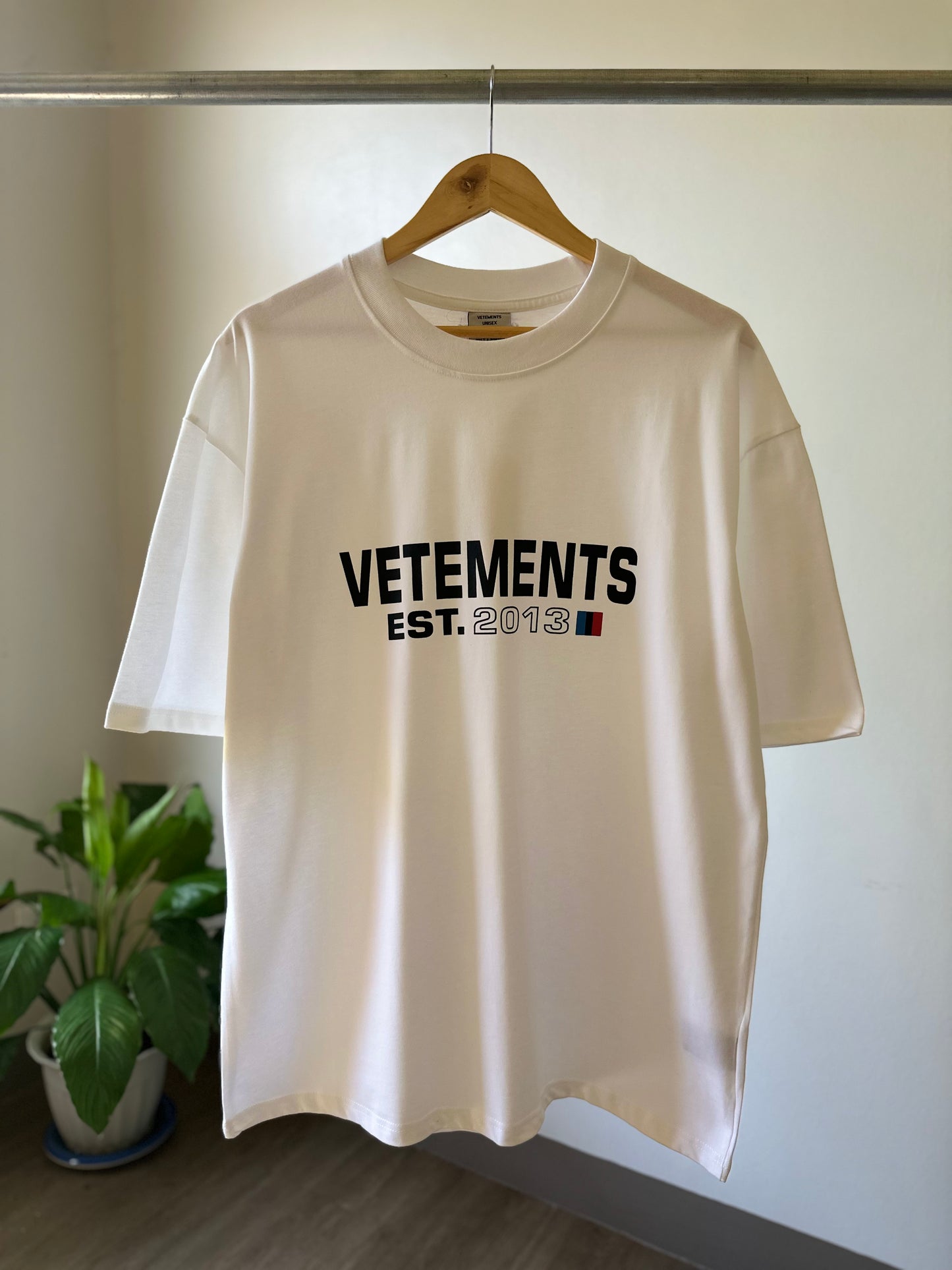 Vetements 2013 T-Shirt (Oversized/White)