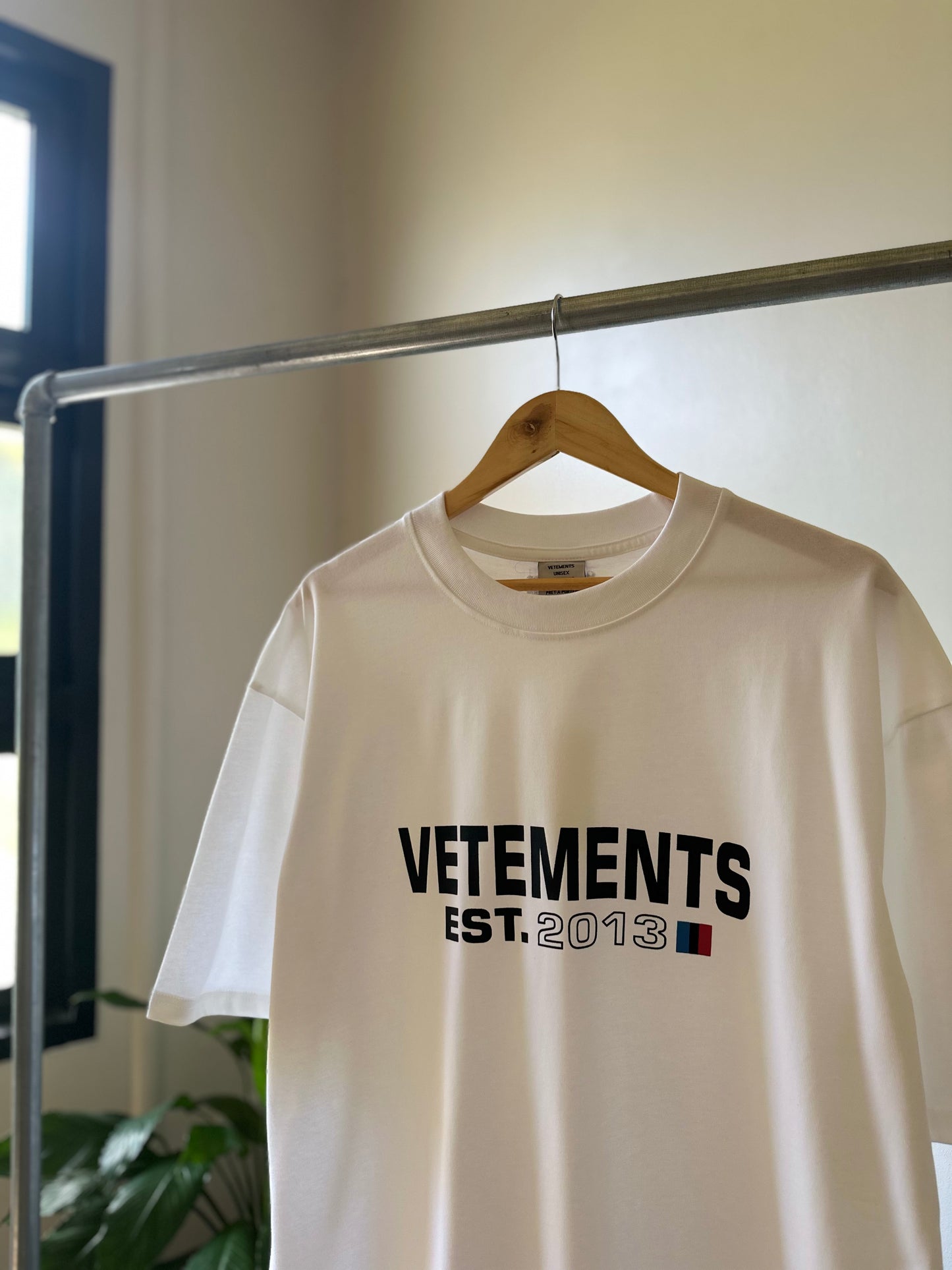 Vetements 2013 T-Shirt (Oversized/White)