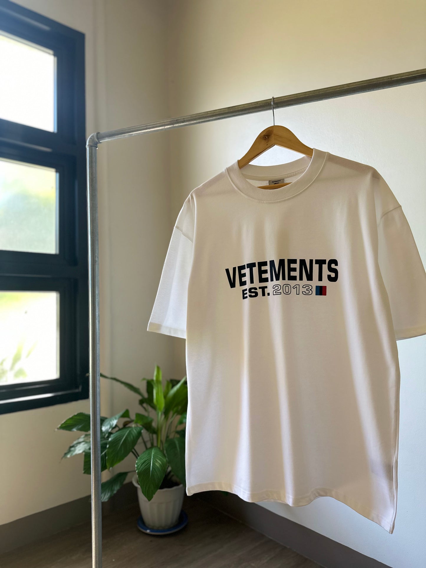 Vetements 2013 T-Shirt (Oversized/White)