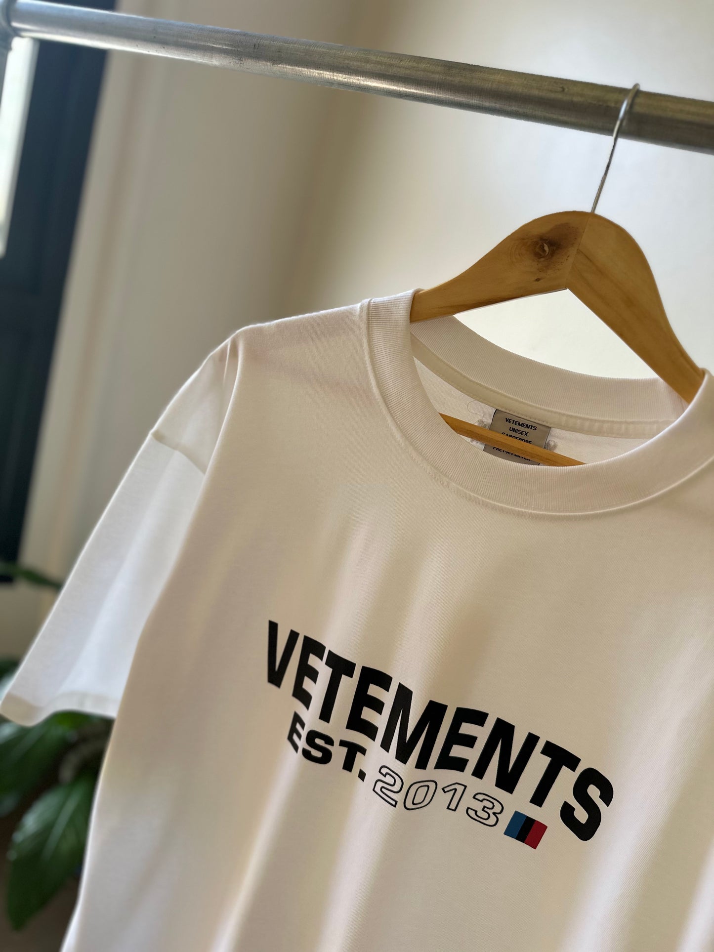 Vetements 2013 T-Shirt (Oversized/White)