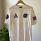 Balenciaga NASA T-Shirt (White)