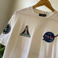 Balenciaga NASA T-Shirt (White)