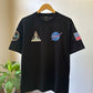 Balenciaga NASA T-Shirt (Black)