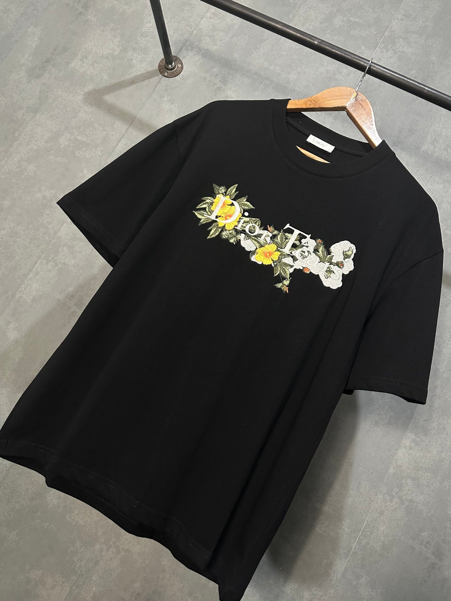 Dior Tears T-Shirt (Black)
