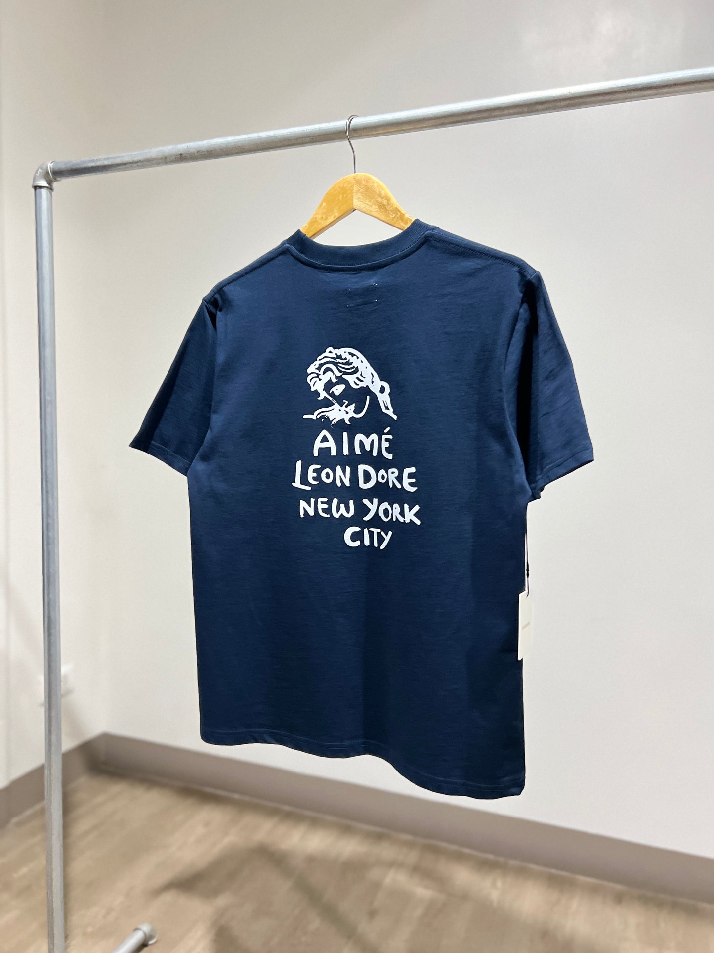 Aime Leon Dore "New York City" Tee