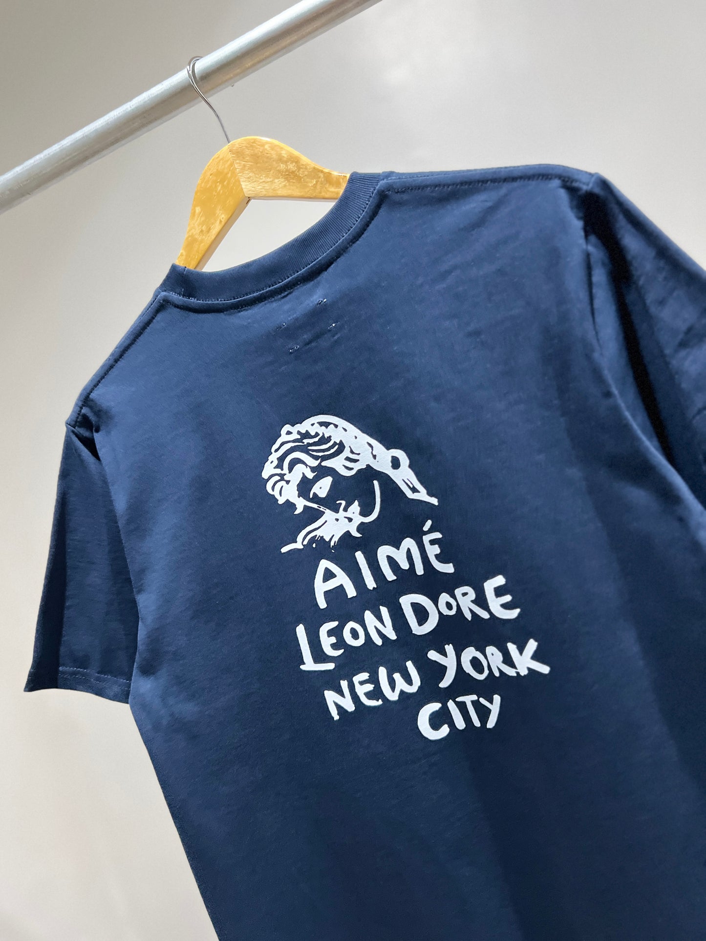 Aime Leon Dore "New York City" Tee