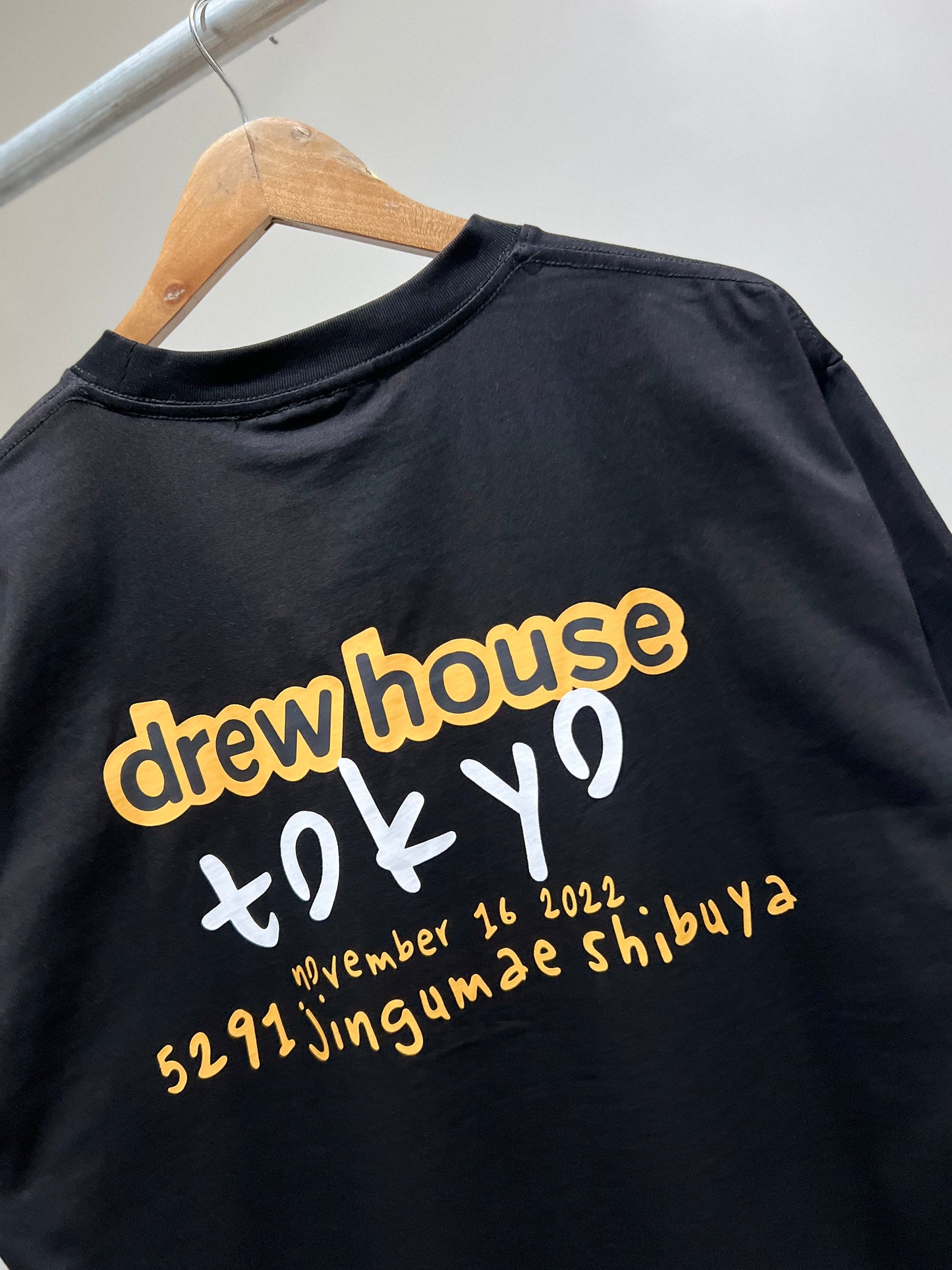 Drew House "Tokyo" Tee
