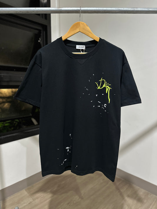 Dior x Cactus Jack T-Shirt (Black)