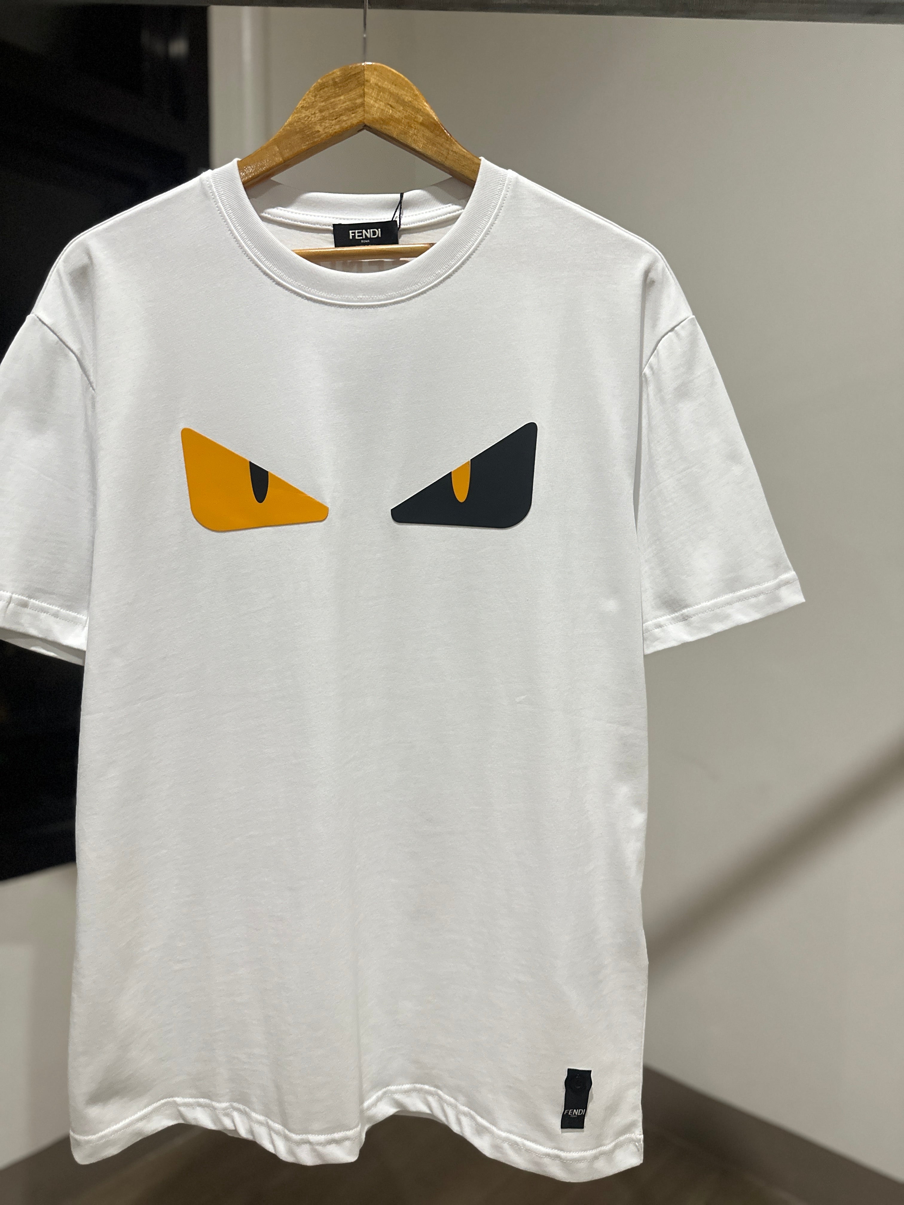 Fendi bug eyes shirt online