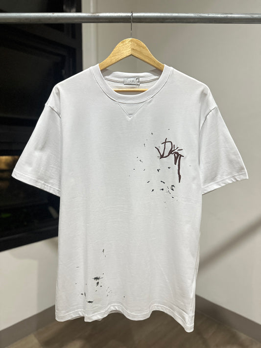 Dior x Cactus Jack T-Shirt (White)