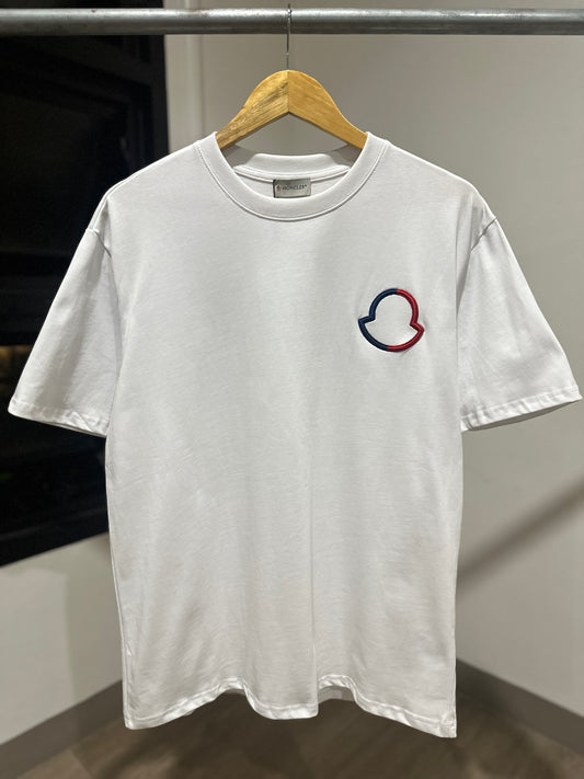 Moncler T-Shirt (White)