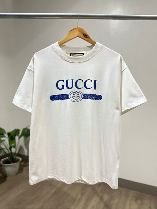 Gucci Cotton T-Shirt (White)