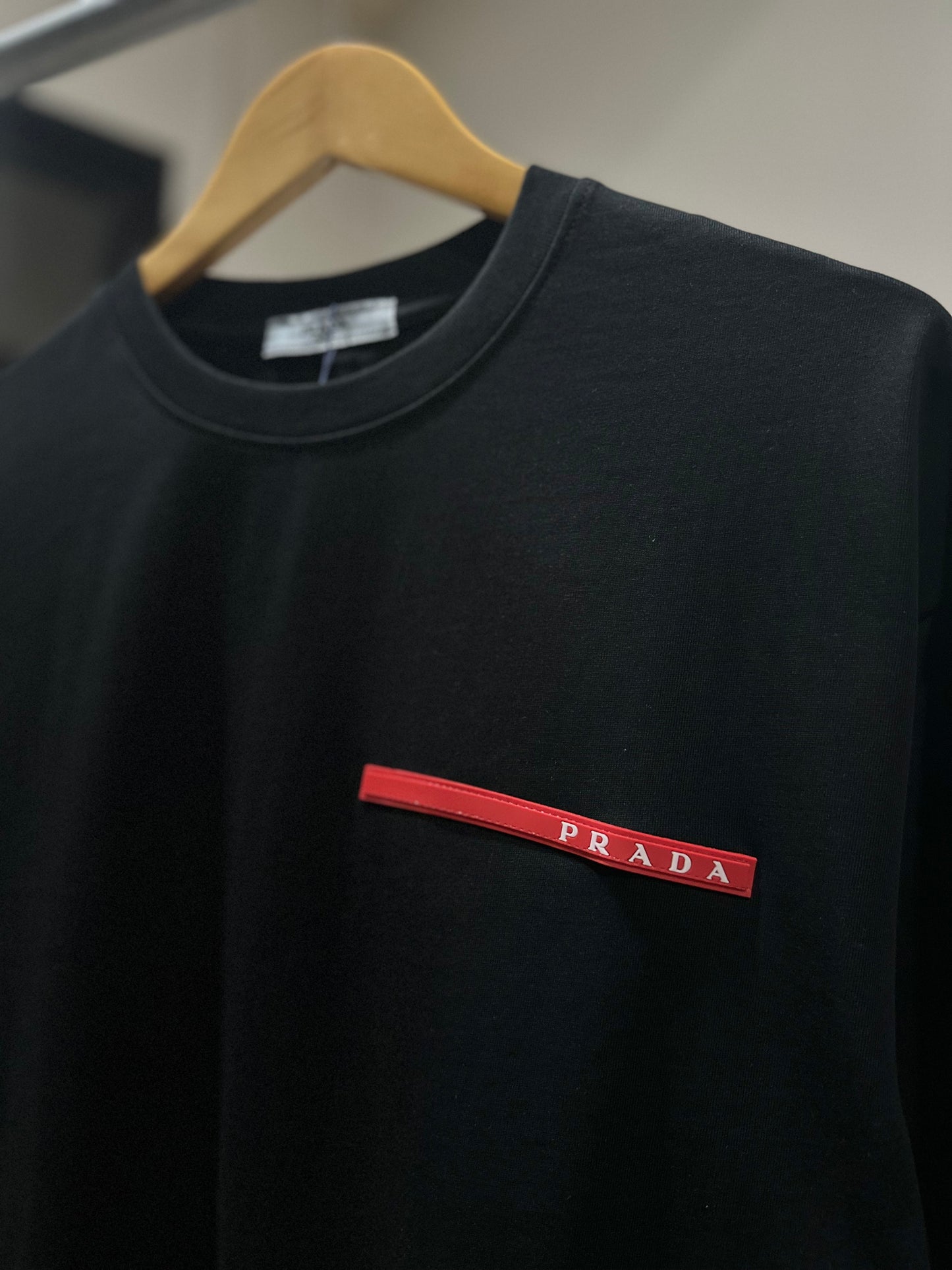 Prada - Luna Rossa T-Shirt (Black)