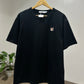Maison Kitsune Head Patch T-Shirt (Black)