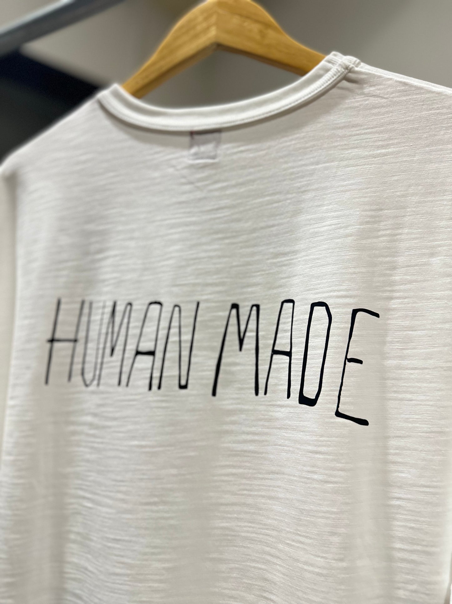 Human Made T-Shirt (White)