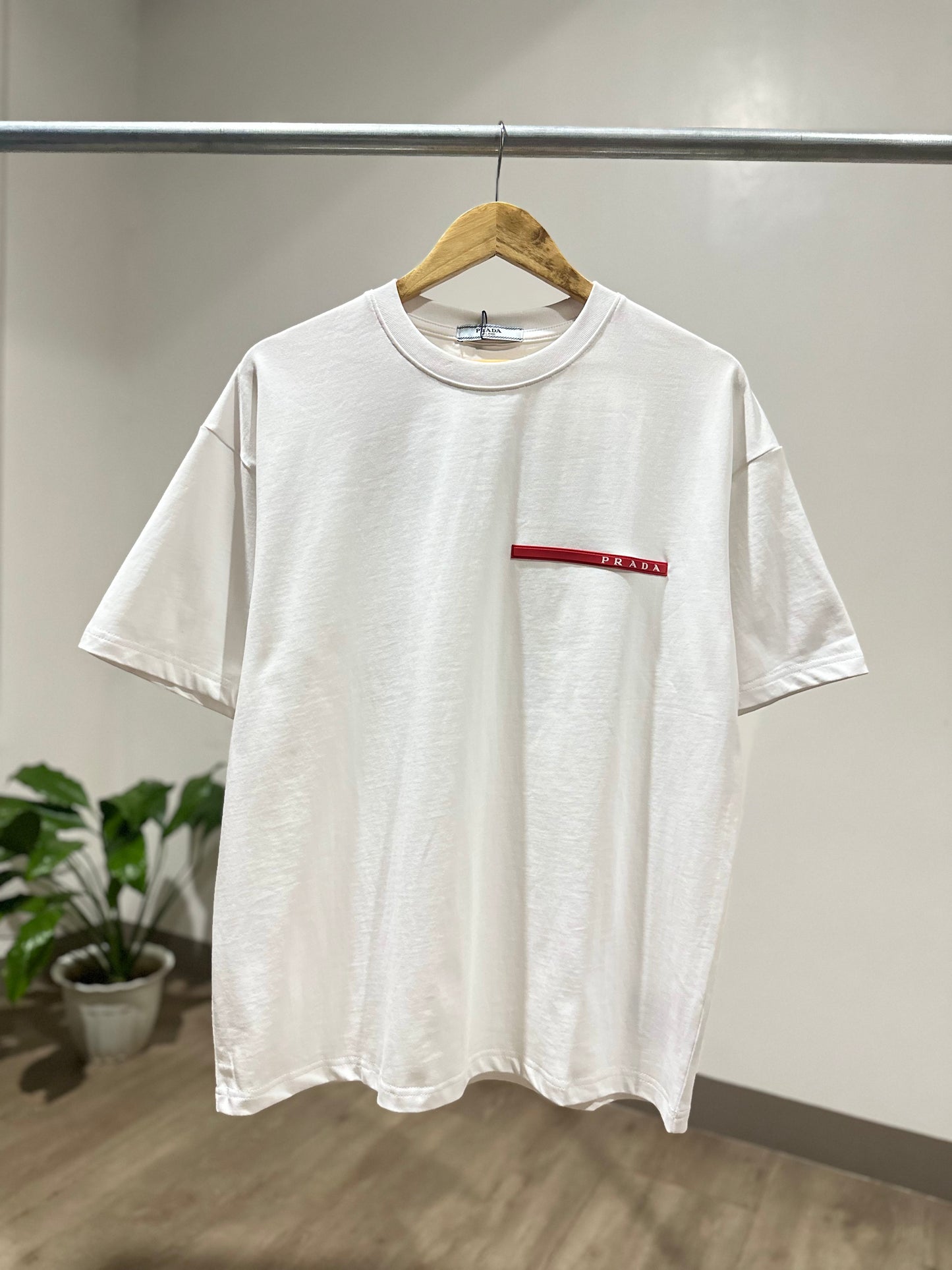 Prada - Luna Rossa T-Shirt (White)