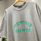 Essentials - Heavy Crewneck (Heather Gray)