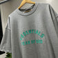 Essentials - Heavy Crewneck (Heather Gray)