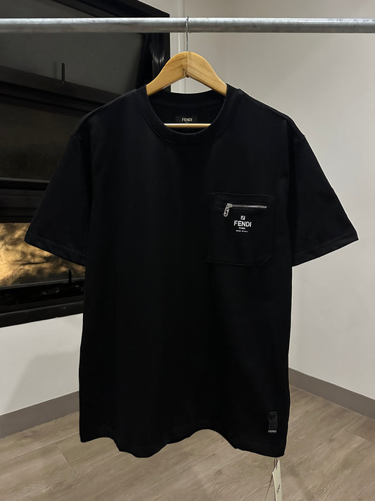 Fendi Pocket T-Shirt