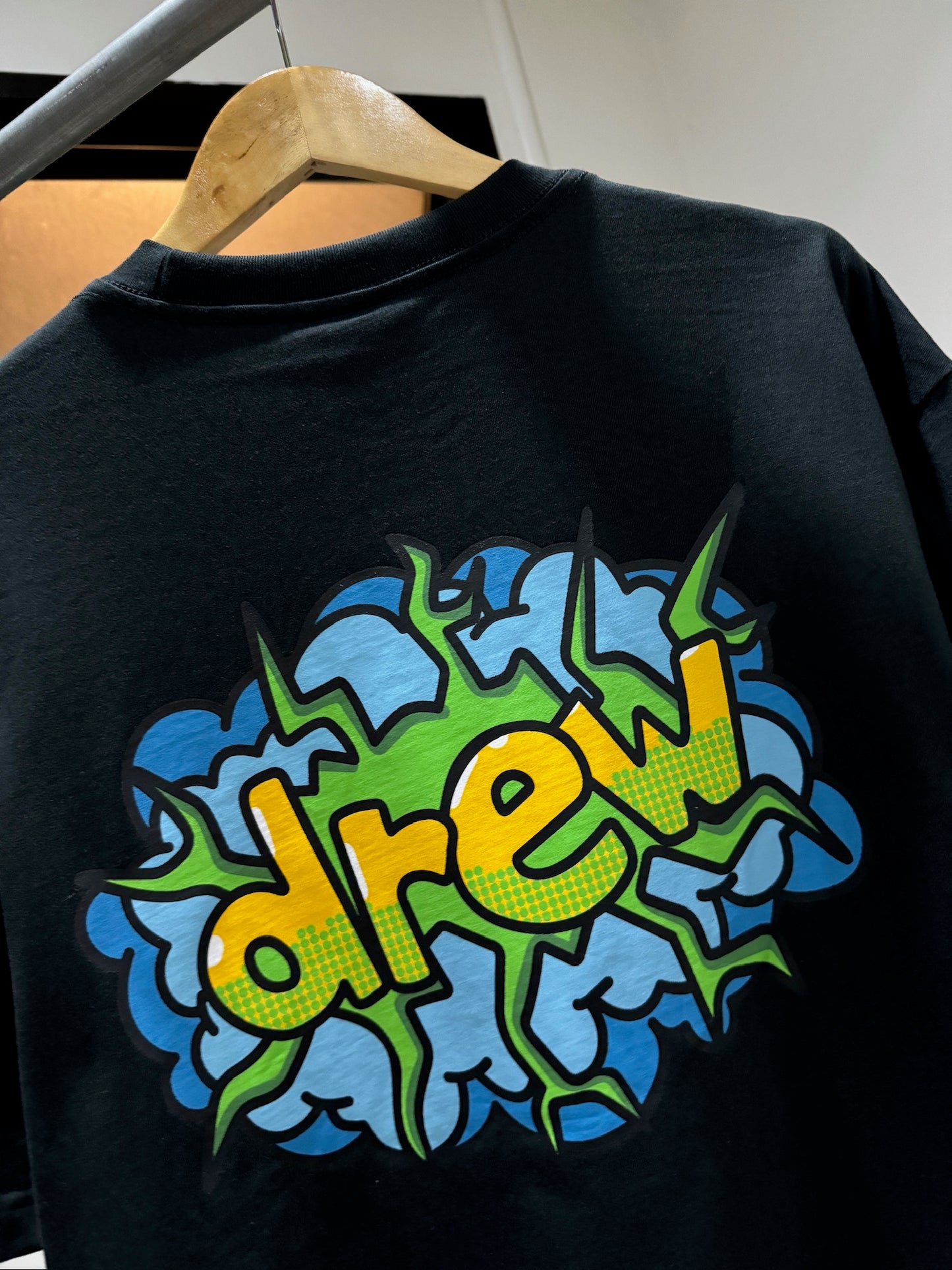 DrewHouse Tee (Black)