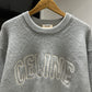 Celine Knitted Sweatshirt (Gray)