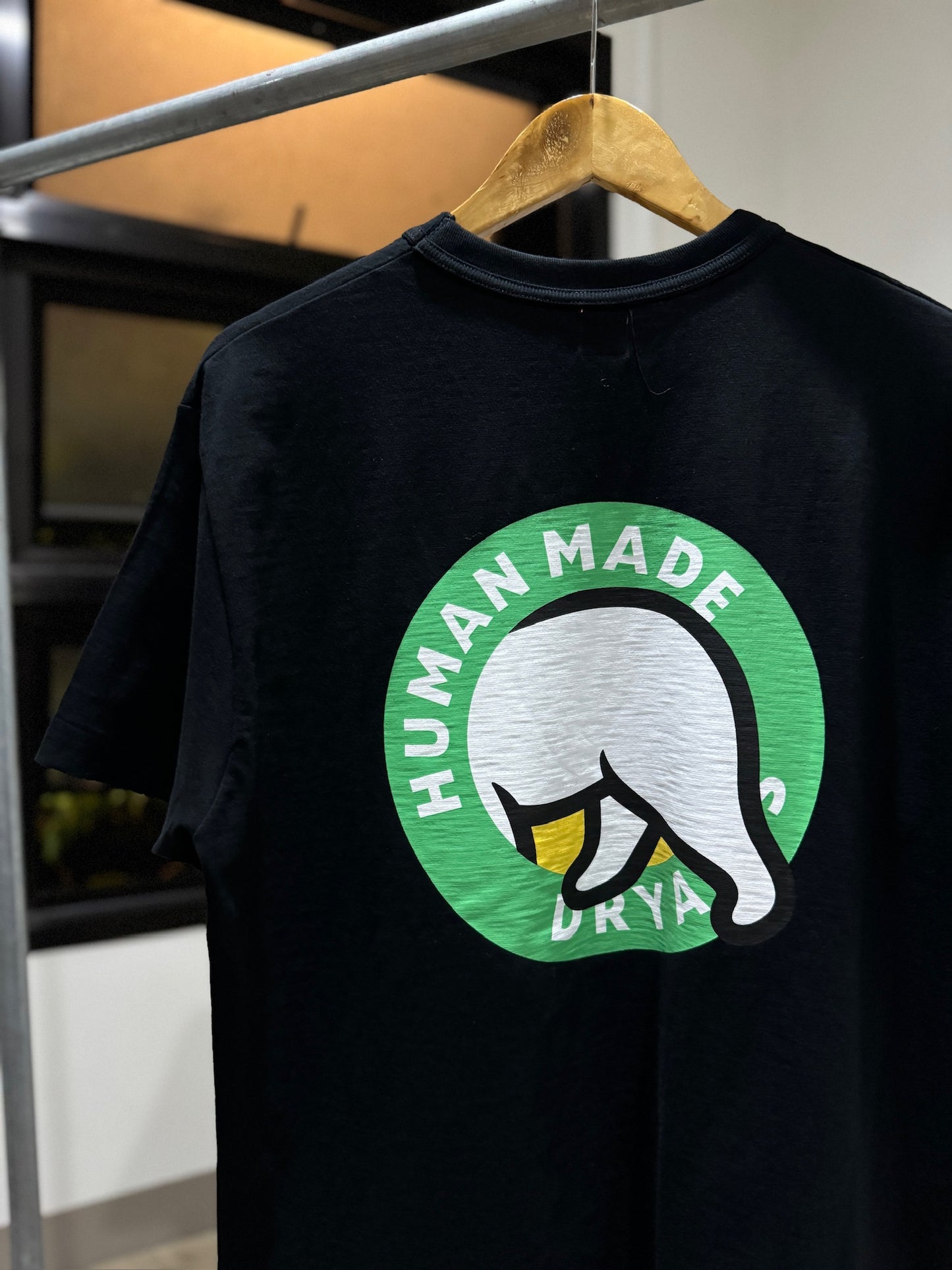 Human Made Dry Alls Tee