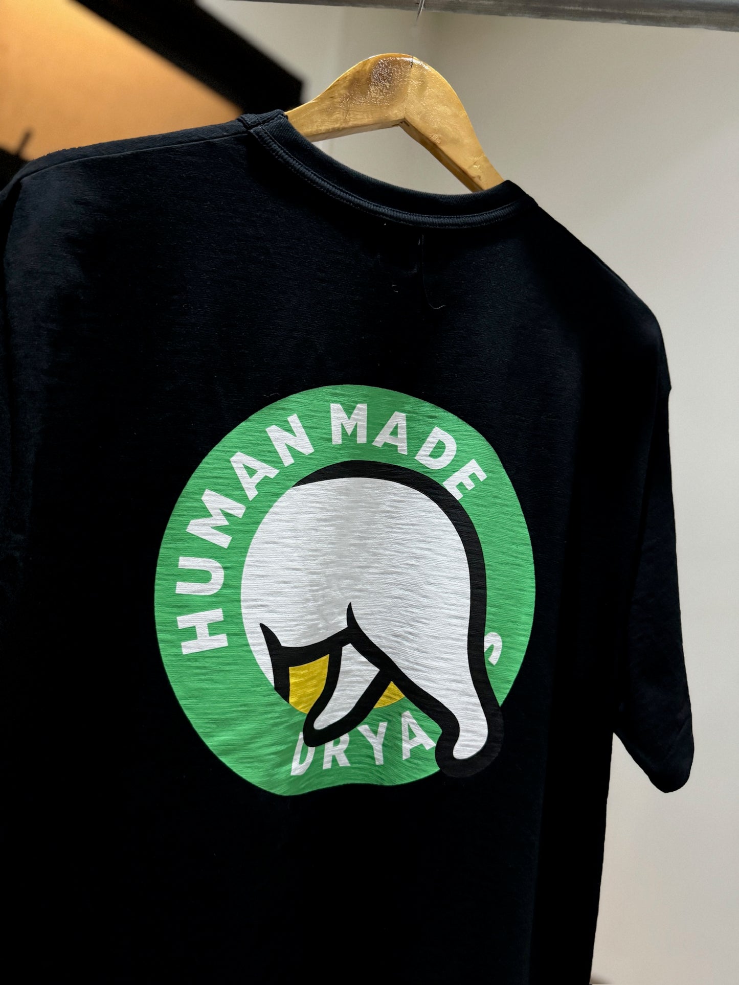 Human Made Dry Alls Tee