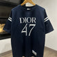 Dior 47 T-Shirt (Navy)