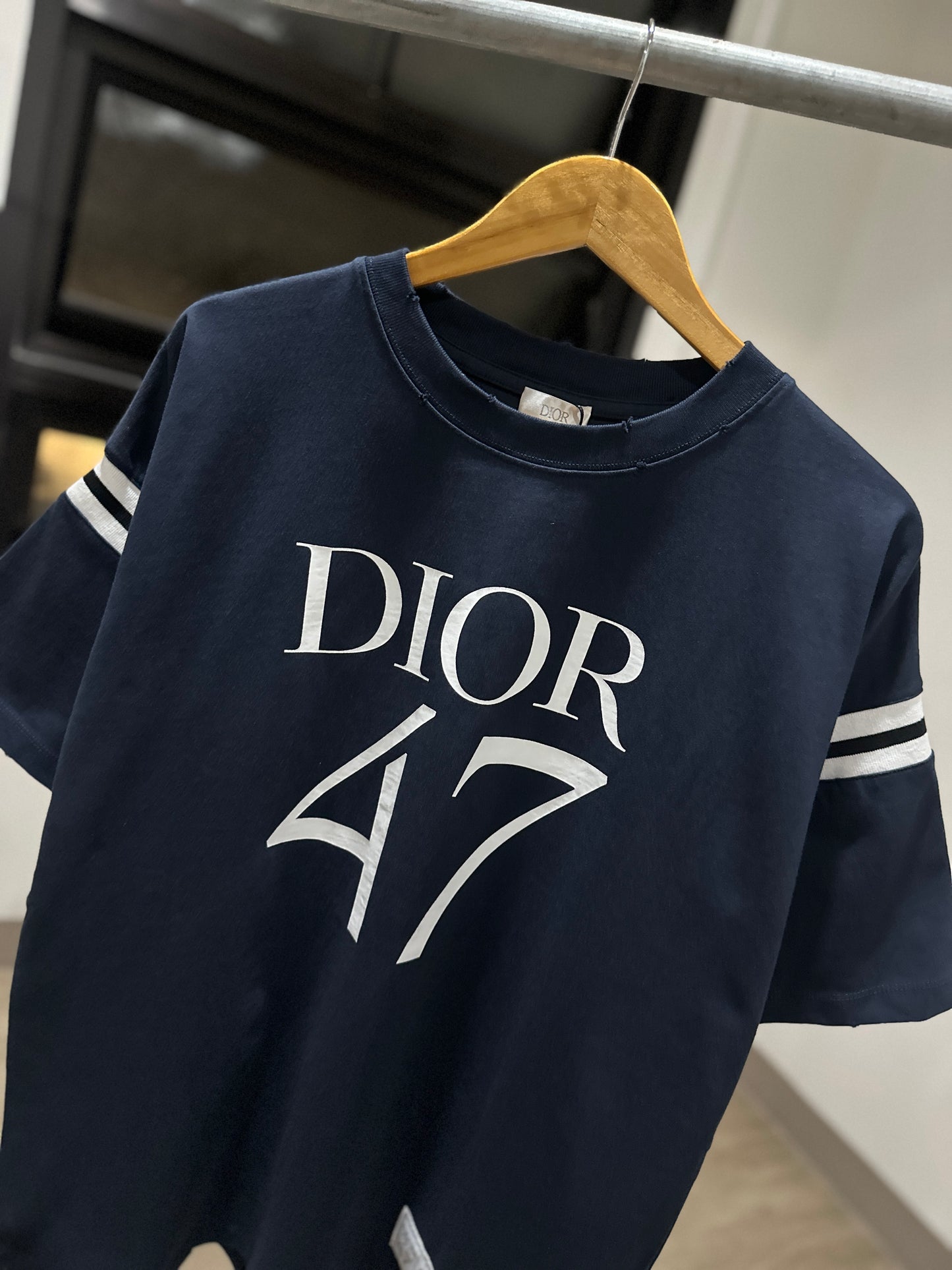 Dior 47 T-Shirt (Navy)