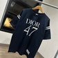 Dior 47 T-Shirt (Navy)