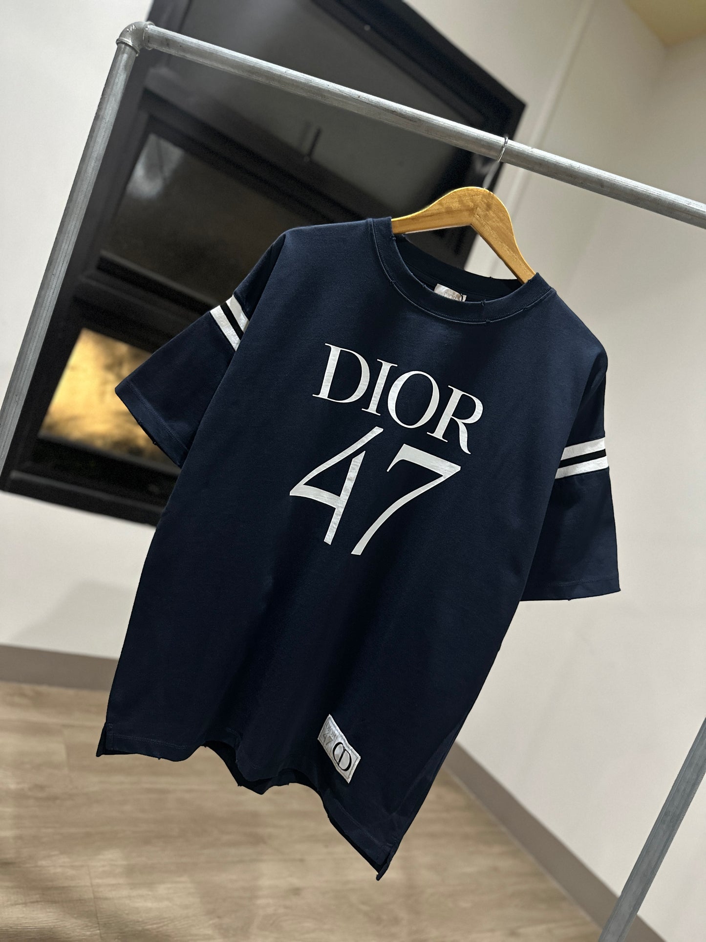 Dior 47 T-Shirt (Navy)