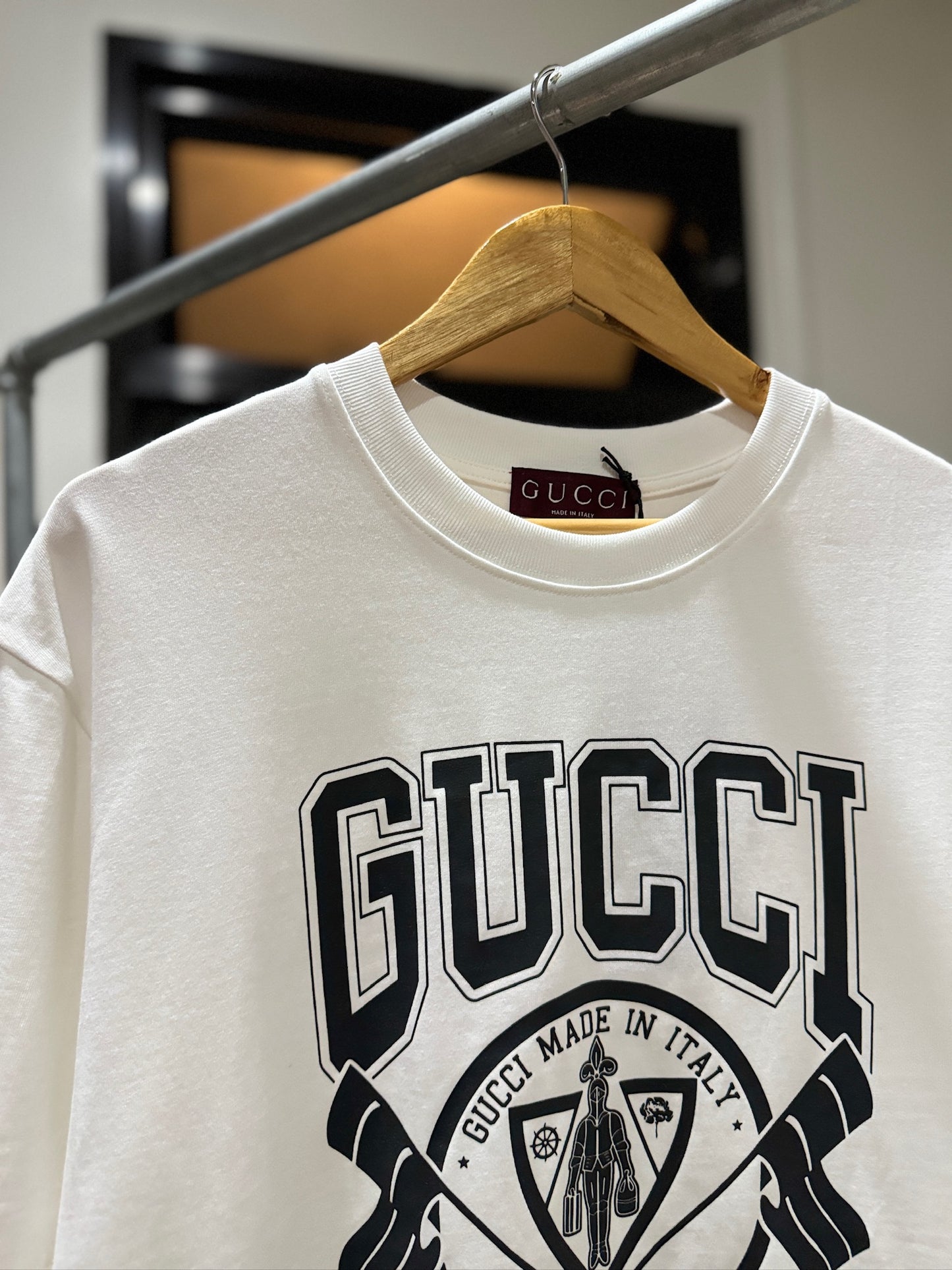 Gucci University T-Shirt (White)