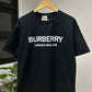Burberry Classic T-Shirt (Black)