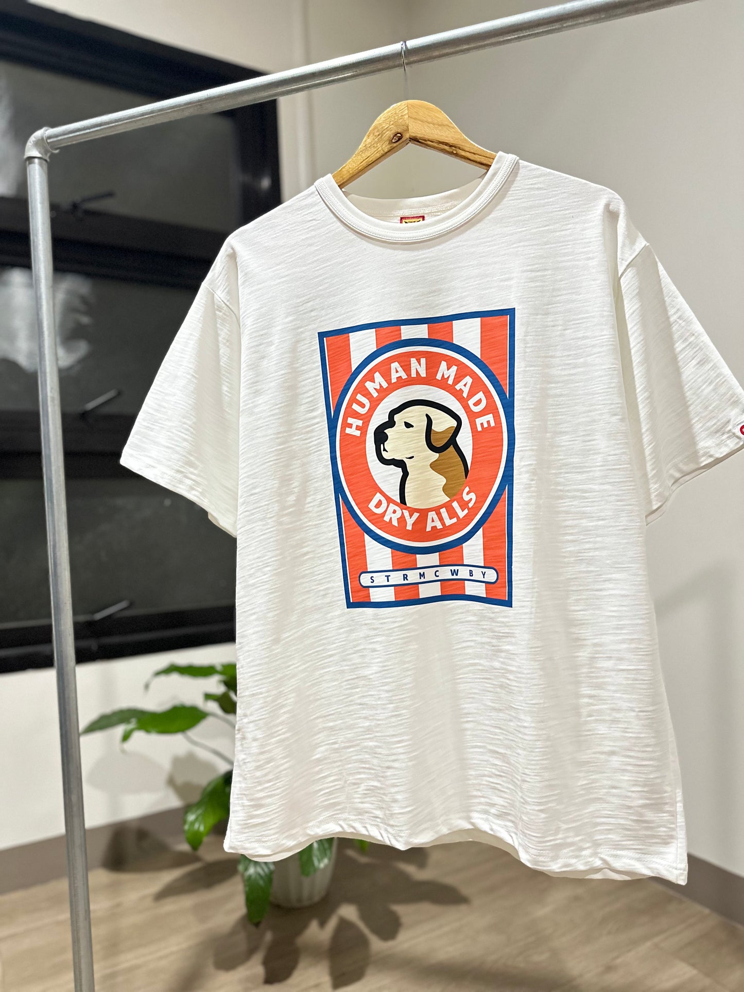 Human Made Graphic T-Shirt (White)