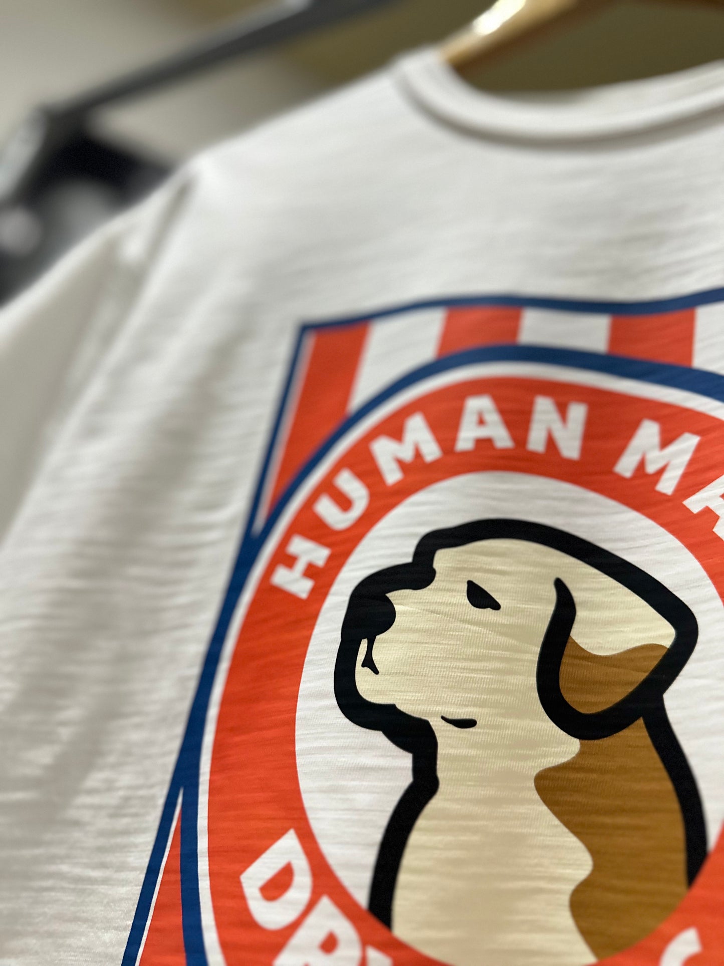 Human Made Graphic T-Shirt (White)