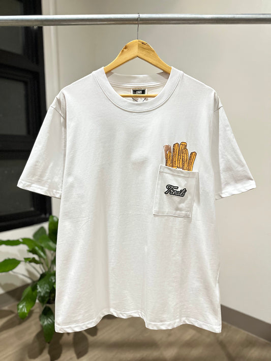 Kith Treats - Churros Tee (White)