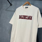 Balenciaga Paris T-Shirt (Cream)