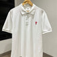 AMI de Coeur Polo Shirt (White)