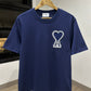 AMI Paris T-Shirt (Navy)