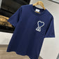 AMI Paris T-Shirt (Navy)