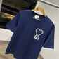 AMI Paris T-Shirt (Navy)