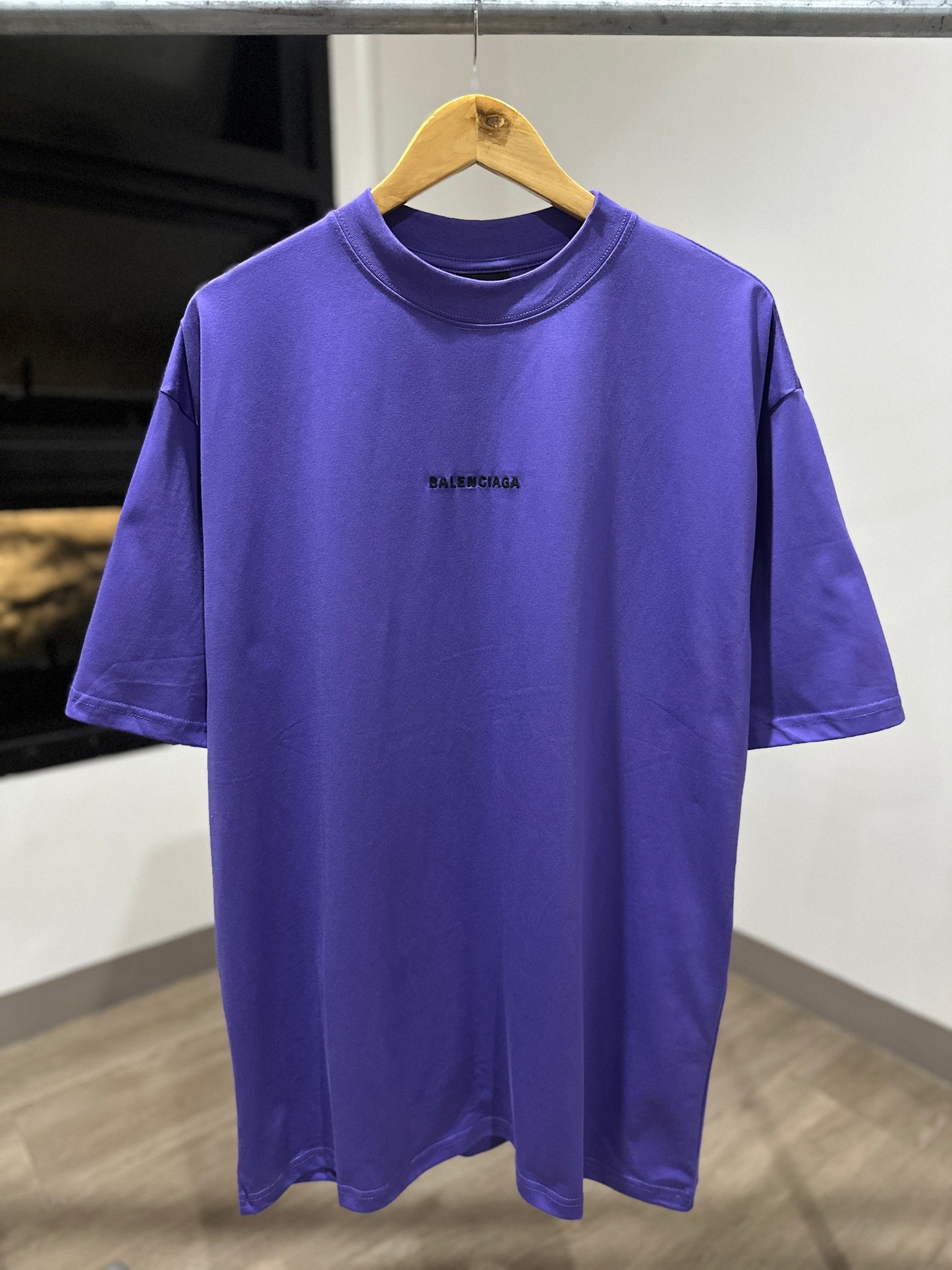 Balenciaga Back T-Shirt