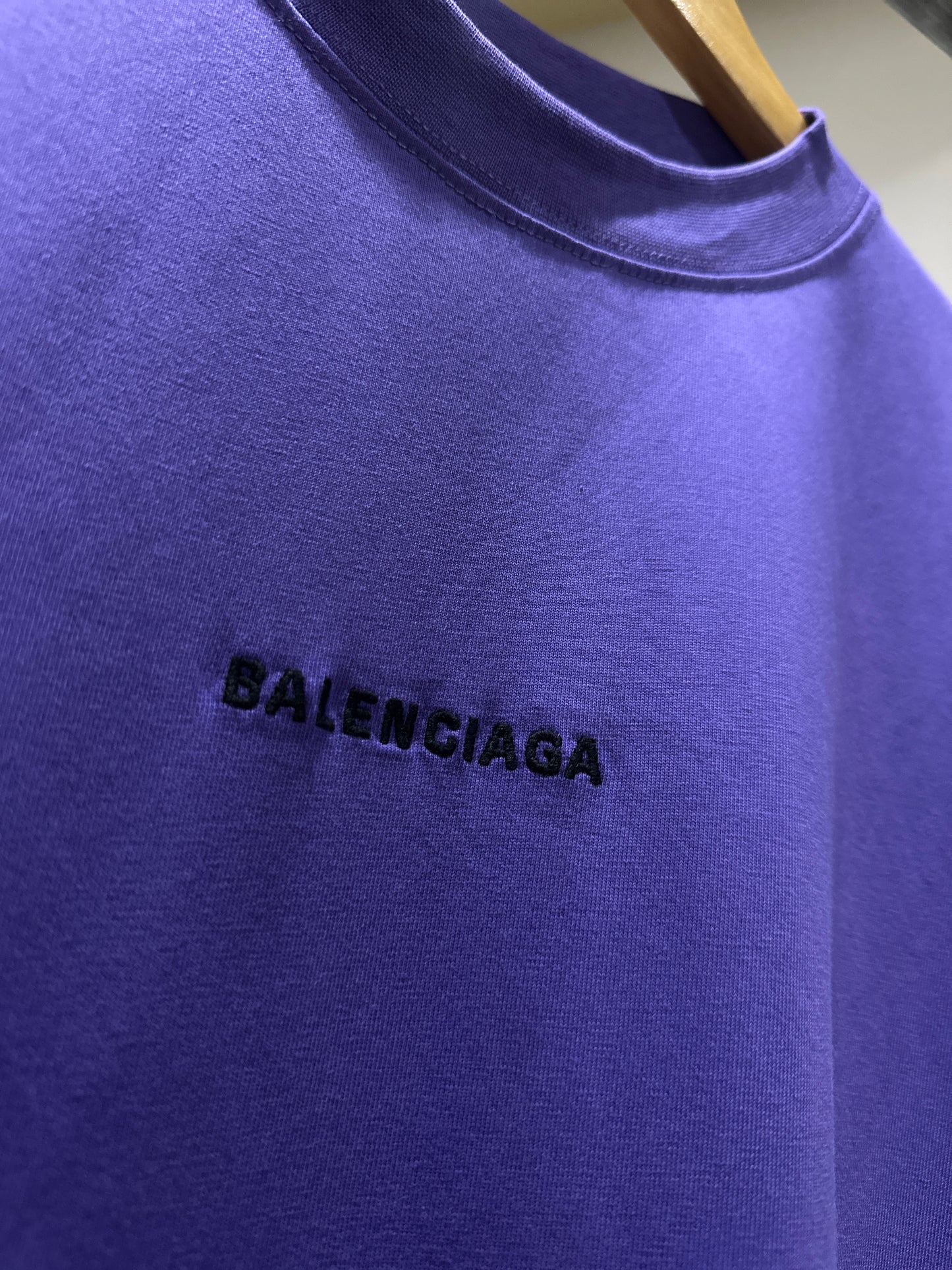 Balenciaga Back T-Shirt