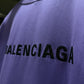 Balenciaga Back T-Shirt