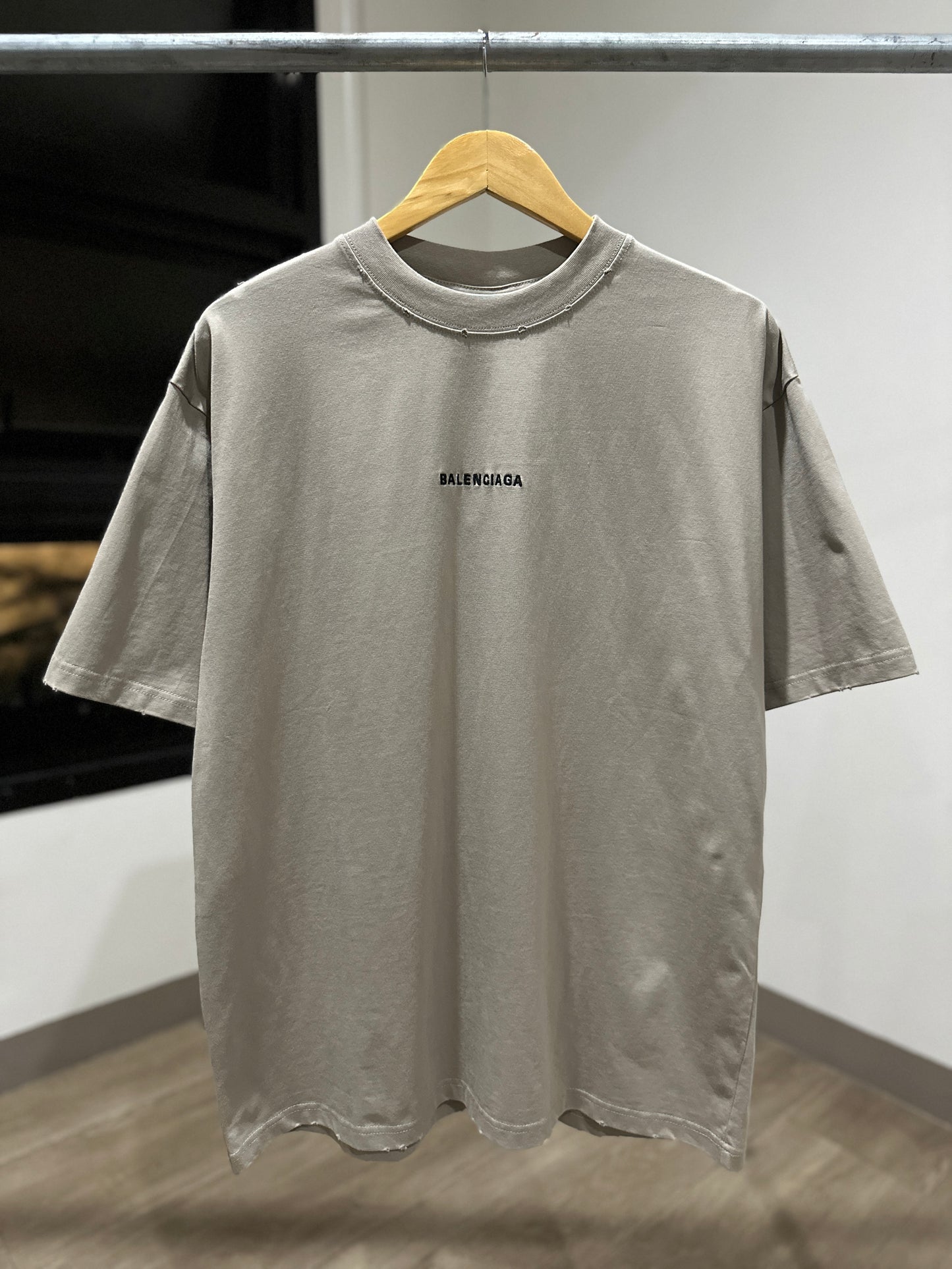 Balenciaga Back T-Shirt