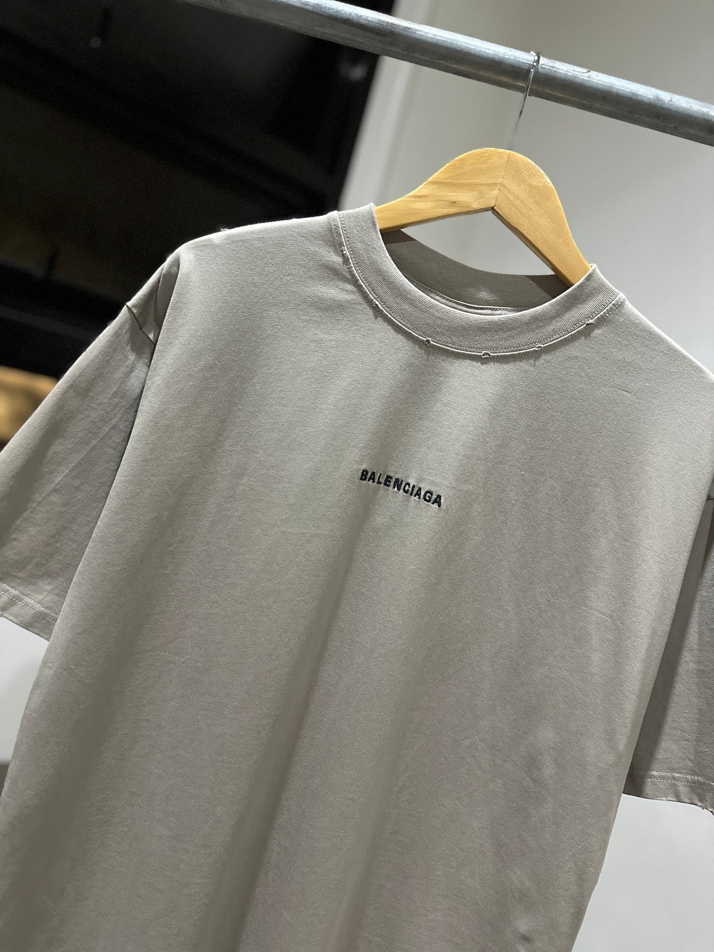 Balenciaga Back T-Shirt