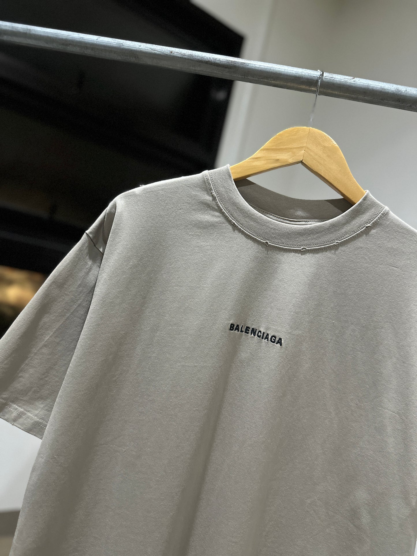 Balenciaga Back T-Shirt