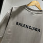 Balenciaga Back T-Shirt