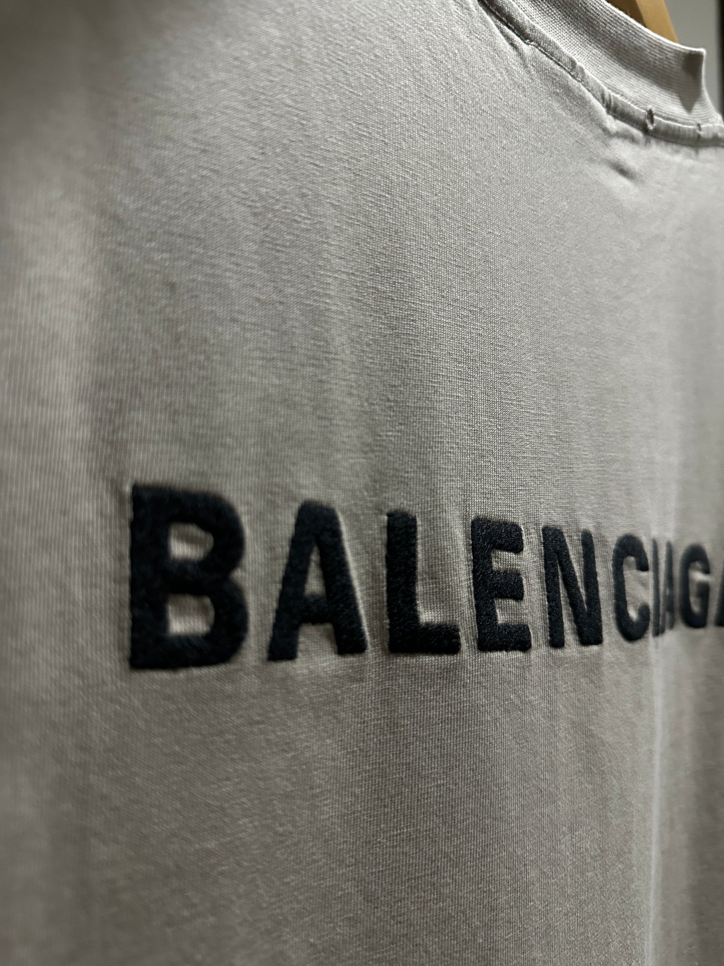 Balenciaga Back T-Shirt