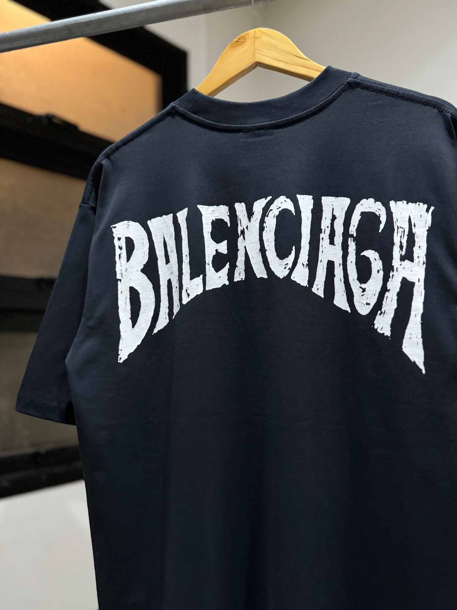 Balenciaga cola tee hotsell